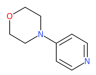 4-(4-吡啶基)吗啉-CAS:2767-91-1