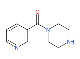 哌嗪-1-基(吡啶-3-基)甲酮-CAS:39640-08-9