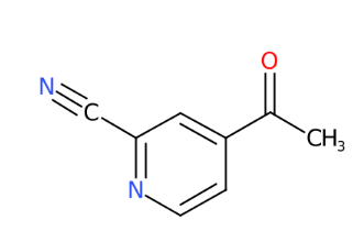 4-乙酰基-2-氰基吡啶-CAS:52689-18-6