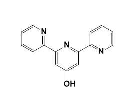 2,6-二(2-吡啶基)-4-羟基吡啶-CAS:101003-65-0