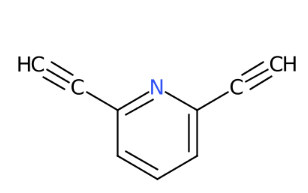 2,6-二炔基吡啶-CAS:75867-46-8