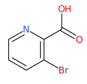 3-溴-2-吡啶羧酸-CAS:30683-23-9