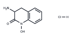 (3S)-3-氨基-1-羟基-3,4-二氢喹啉-2(1H)-酮盐酸盐-CAS:177943-33-8