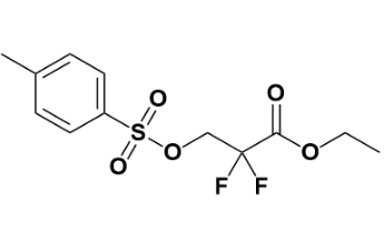 2,2-二氟-3-(对甲苯磺酰氧基)丙酸乙酯-CAS:1541181-83-2
