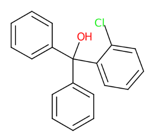 (2-氯苯基)二苯基甲醇-CAS:66774-02-5