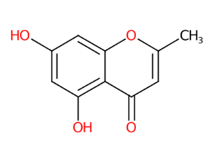 去甲基丁香色原酮-CAS:1013-69-0