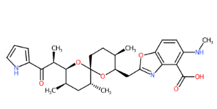钙离子载体A23187-CAS:52665-69-7