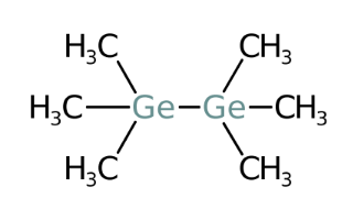 六甲基乙锗烷-CAS:993-52-2