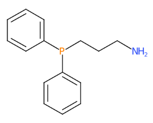 3-二苯基膦-丙胺-CAS:16605-03-1