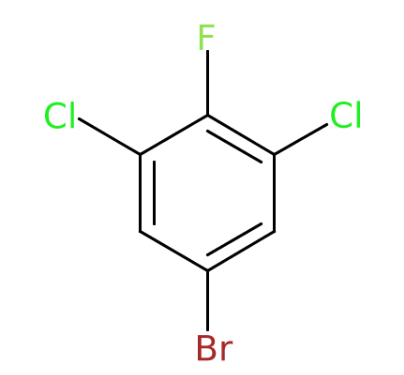 3,5-二氯-4-氟溴苯-CAS:17318-08-0