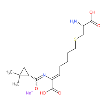 西司他丁钠-CAS:81129-83-1