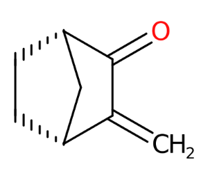 3-亚甲基-2-降冰片酮-CAS:5597-27-3