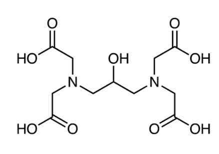 1,3-二氨基-2-丙醇-N,N,N',N'-四乙酸-CAS:3148-72-9