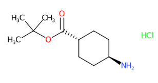 反式-4-氨基环己烷-1-羧酸叔丁酯盐酸盐-CAS:1956389-81-3