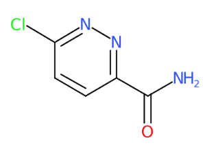 6-氯哒嗪-3-甲酰胺-CAS:66346-83-6