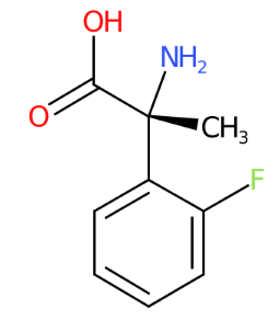 (R)-2-氨基-2-(2-氟苯基)丙酸-CAS:1213572-60-1