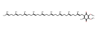 辅酶Q9-CAS:303-97-9