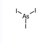 碘化亚砷(III)-CAS:7784-45-4