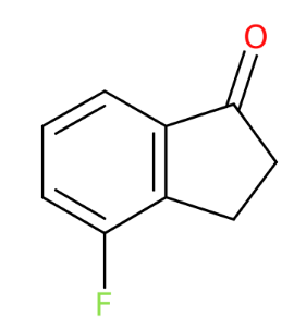 4-氟-1-茚酮-CAS:699-99-0