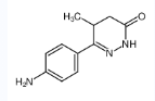 (R)-6-(4-氨基苯基)-4,5-二氢-5-甲基-3(2H)-哒嗪酮-CAS:101328-85-2