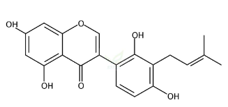 甘草异黄酮A-CAS:66056-19-7