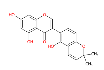 甘草异黄酮B-CAS:66056-30-2