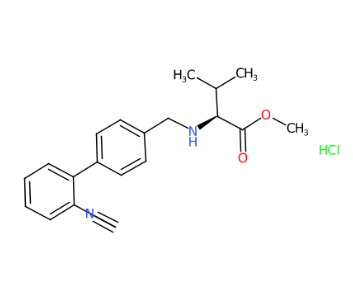 N-(2'-氰基联苯-4-基甲基)-L-缬氨酸甲酯盐酸盐-CAS:482577-59-3