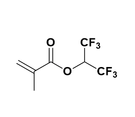 1,1,1,3,3,3-六氟异丙基异丁烯酸酯-CAS:3063-94-3