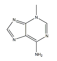 6-氨基-3-甲基嘌呤-CAS:5142-23-4