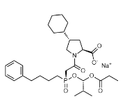 福辛普利钠-CAS:88889-14-9