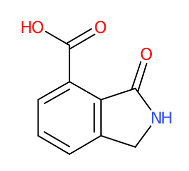 3-氧代异吲哚啉-4-羧酸-CAS:935269-27-5