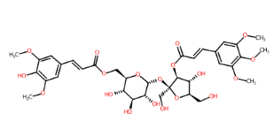 远志糖苷C-CAS:139726-37-7