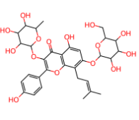 淫羊藿新苷A-CAS:39012-04-9