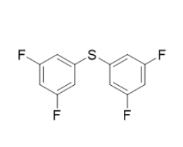双(3,5-二氟苯基)硫烷-CAS:1801970-32-0