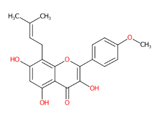 淫羊藿素-CAS:118525-40-9