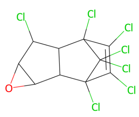 外环氧七氯-CAS:1024-57-3