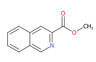 异喹啉-3-羧酸甲酯-CAS:27104-73-0