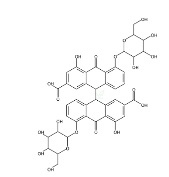 番泻苷A1-CAS:66575-30-2