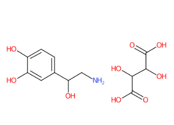 重酒石酸去甲肾上腺素-CAS:69815-49-2