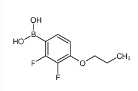 2,3-二氟-4-丙氧基苯硼酸-CAS:212837-49-5