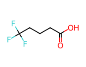 5,5,5-三氟戊酸-CAS:407-62-5