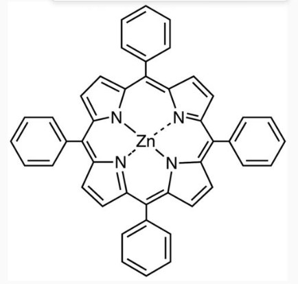 锌间四苯基卟啉-CAS:14074-80-7