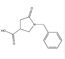 1-苯基-5-氧代吡咯烷-3-甲酸-CAS:5733-86-8