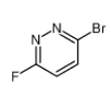 3-溴-6-氟哒嗪-CAS:1353854-35-9