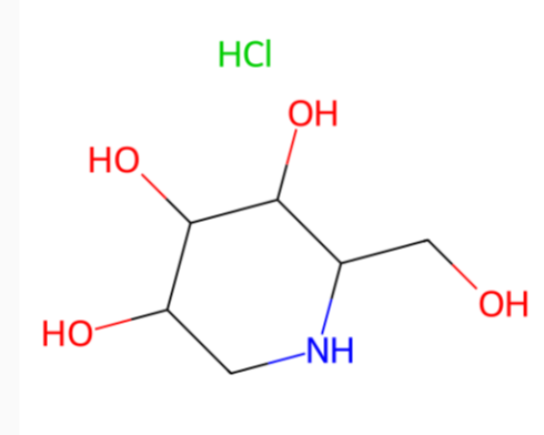 1-甘露糖野尻霉素盐酸盐-CAS:73465-43-7