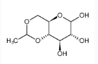 (4AR,7R,8R,8aS)-2-甲基六氢吡喃[3,2-d][1,3]二噁英-6,7,8-三醇-CAS:18465-50-4