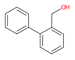 2-联苯基甲醇-CAS:2928-43-0
