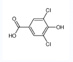 3,5-二氯-4-羟基苯甲酸-CAS:3336-41-2