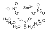 硝酸钐六水合物-CAS:13759-83-6