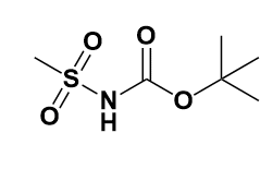 N-甲基磺酰基氨基甲酸叔丁酯-CAS:147751-16-4